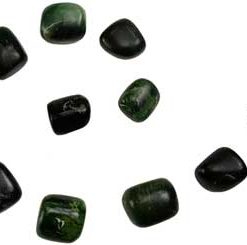 1 Lb Kyanite Green Tumbled Stones