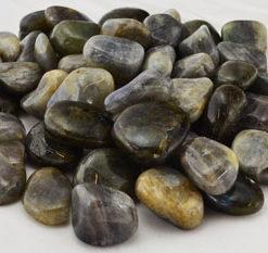 1 Lb Labradorite Tumbled Stones