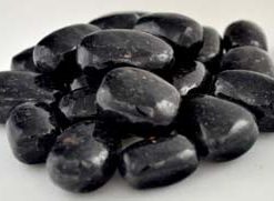 1 Lb Nuummite Coppernite) Tumbled Stones