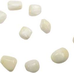 1 Lb Scolecite Tumbled Stones