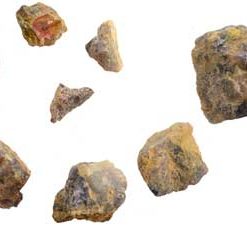 1 Lb Amethyst Untumbled Stones