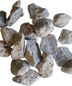 1 Lb Angelite Untumbled Stones