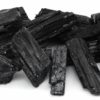 1 Lb Black Tourmaline Untumbled Stones