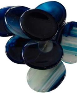 Blue Onyx Worrystone