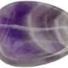 Chevron Amethyst Worrystone