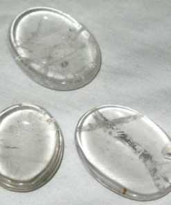 Quartz Worry Stone