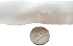 4 1-2" Selenite Wand