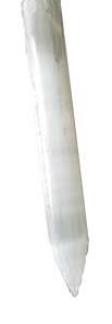 6" Selenite Wand