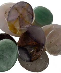 Various Worry Stone