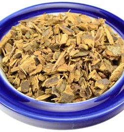 Bayberry Tree Bark Cut 1oz (myrica Cerifera)