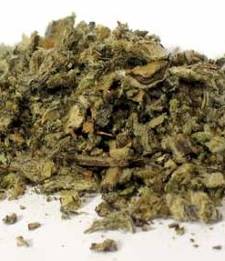 Mullein Leaf Cut 1oz  (verbascum Thapsus)