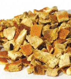Orange Peel Cut 1oz  (citrus Sinensis)