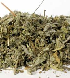 Sage Leaf Cut 1oz (salvia Officinales)
