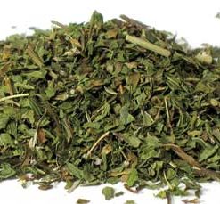 Spearmint Cut 1oz  (mentha Spicata)