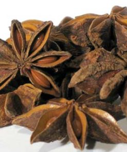 1 Lb Anise Star Whole (ilicium Verum)