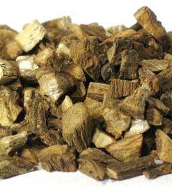 Burdock Root Cut 2oz  (arctium Lappa)