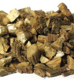 1 Lb Burdock Root Cut (arctium Lappa)