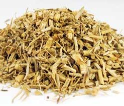 1 Lb Dog Grass, Root Cut (agropyron Repens)