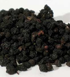 1 Lb Elder Berries Whole (sambucus Nigra)