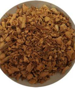 Galangal Root Cut "chewing John"  (alpinia Species)