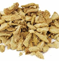 Ginger Root Cut 2oz (zingiber Officinale)