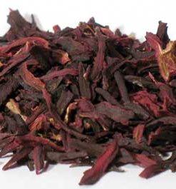 Hibiscus Flower Whole 2oz (hibiscus Sabdariffa)