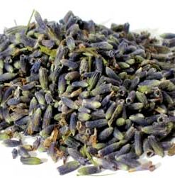 1 Lb Lavender Flowers Whole (lavandula Angustifolia)