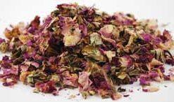 1 Lb Rose Petals Pink (rosa Gallica)