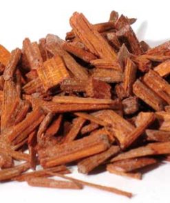 Sandalwood Cut Red 1oz (pterocarpus Santalinus)