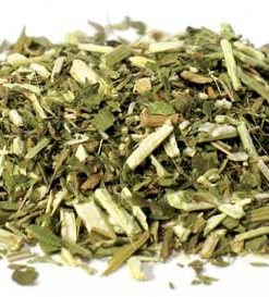 1 Lb Vervain Cut (verbena Hastata) (blue Vervain)