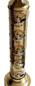 12" Tree Of Life Tower Burner