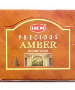 Amber Hem Cone 10 Cones