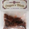 Dragon's Blood Granular Incense 1 Oz