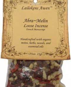 28g Abra Melin (french) Lailokens Awen Incense