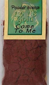 1oz Come To Me Powder Incense