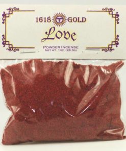 1oz Love Powder Incense