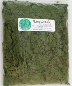 1 Lb Money Drawing Powder Incense