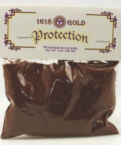 1oz Protection Powder Incense