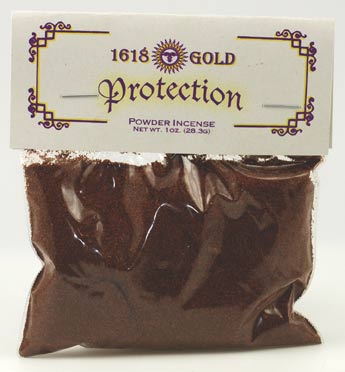 1oz Protection Powder Incense