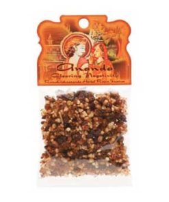 1.2oz Ananda Resin Incense