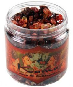 2.4oz Jar Kama Resin Incense