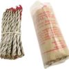 Sanda L Wood Tibetan Rope Incense 45 Ropes