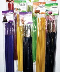 Fruit Of Life Aura Incense Stick 20 Pack