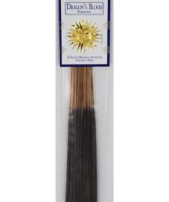 Dragon's Blood Escential Essences Incense Sticks 16 Pack