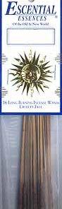 Temptress Escential Essences Incense Sticks 16 Pack