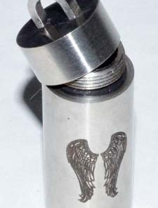 Ashes Chamber Angel Wings