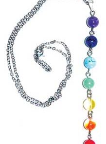 Chakra Necklace