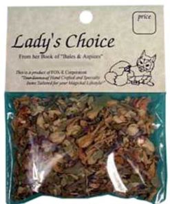 Lady's Choice Jinx Removing Tea (5+ Cups)