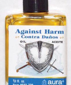 Against Harm Oil 4 Dram