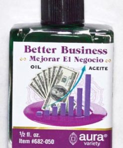 Better Business Money Drawing Oil 4 Dram